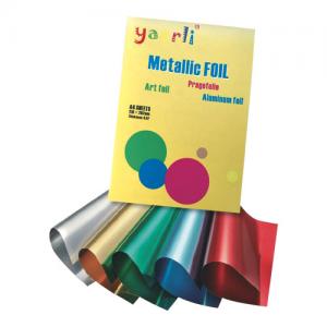 Hardmetal Aluminum Foil